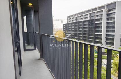 Apartment - 2 Bedrooms - 3 Bathrooms for rent in The Boulevard 1 - Aljada - Sharjah