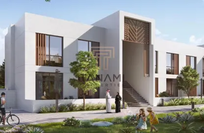 Apartment - 1 Bedroom - 1 Bathroom for sale in The Sustainable City - Yas Island - Yas Island - Abu Dhabi