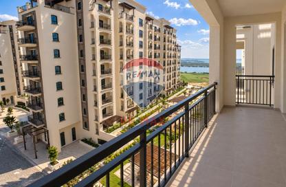 Apartment - 1 - 1 for sale in Views F - Yas Golf Collection - Yas Island - Abu Dhabi