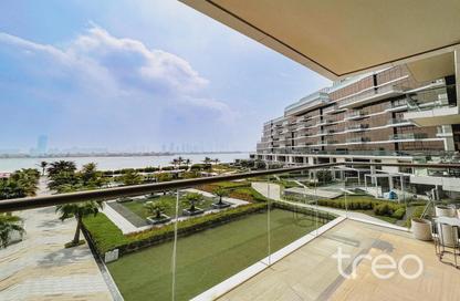 Apartment - 3 Bedrooms - 4 Bathrooms for rent in The 8 - The Crescent - Palm Jumeirah - Dubai