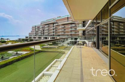 Apartment - 3 Bedrooms - 4 Bathrooms for rent in The 8 - The Crescent - Palm Jumeirah - Dubai