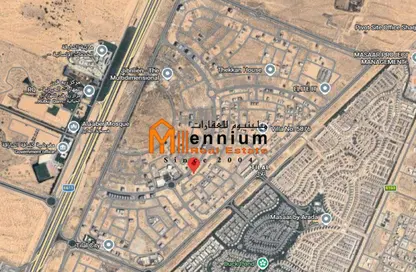 أرض - استوديو للبيع في C تلال سيتي - تلال سيتي - الشارقة