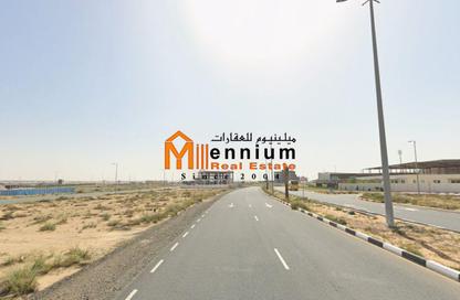 أرض - استوديو للبيع في C تلال سيتي - تلال سيتي - الشارقة