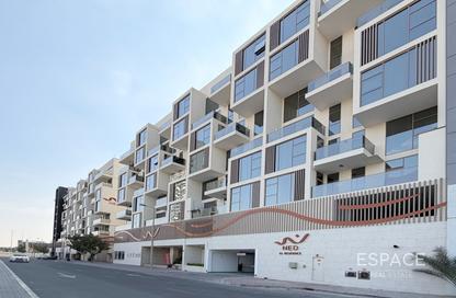 Apartment - 1 - 2 for sale in 02 Residence by Ned Al Ghurair - District 1 - Jumeirah Village Triangle - Dubai