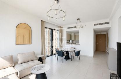 Apartment - 3 - 4 for rent in Creekside 18 B - Creekside 18 - Dubai Creek Harbour (The Lagoons) - Dubai