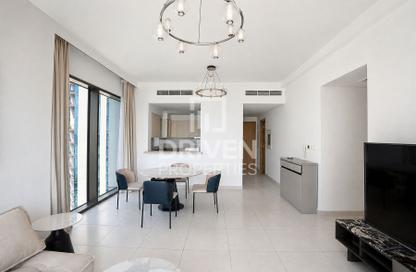 Apartment - 3 - 4 for rent in Creekside 18 B - Creekside 18 - Dubai Creek Harbour (The Lagoons) - Dubai Apartment - 3 - 4 for rent in Creekside 18 B - Creekside 18 - Dubai Creek Harbour (The Lagoons) - Dubai