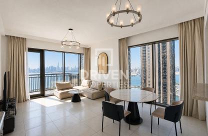Apartment - 3 - 4 for rent in Creekside 18 B - Creekside 18 - Dubai Creek Harbour (The Lagoons) - Dubai Apartment - 3 - 4 for rent in Creekside 18 B - Creekside 18 - Dubai Creek Harbour (The Lagoons) - Dubai