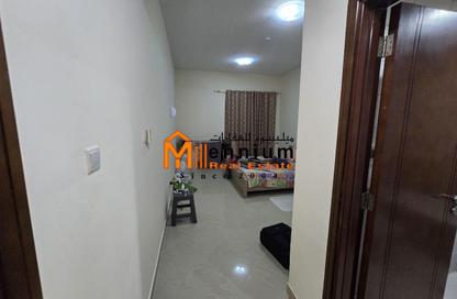 Apartment - 1 Bedroom - 2 Bathrooms for sale in Al Ferasa Tower - Al Majaz 1 - Al Majaz - Sharjah