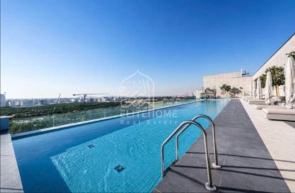 Apartment - 1 Bedroom - 2 Bathrooms for sale in Vida 3 - Vida Residences - Aljada - Sharjah Apartment - 1 Bedroom - 2 Bathrooms for sale in Vida 3 - Vida Residences - Aljada - Sharjah