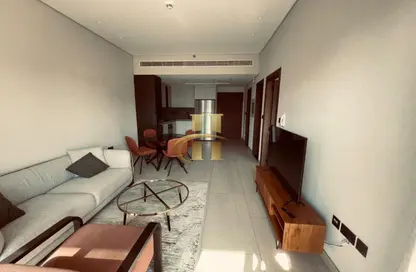 Apartment - 1 Bedroom - 2 Bathrooms for rent in Marquis Signature - Arjan - Dubai