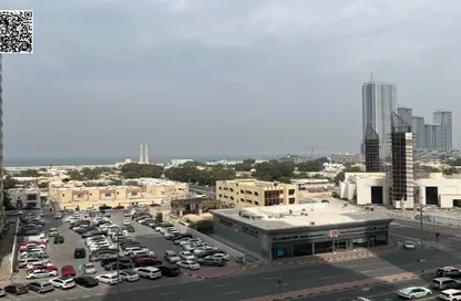 Apartment - 1 Bedroom - 2 Bathrooms for rent in Ajman One Tower 2 - Ajman One - Ajman Downtown - Ajman