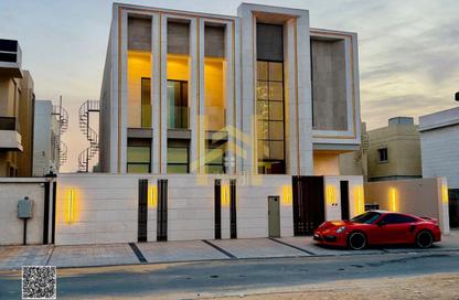Villa - 6 Bedrooms - 7+ Bathrooms for sale in Ajman Hills - Al Alia - Ajman Villa - 6 Bedrooms - 7+ Bathrooms for sale in Ajman Hills - Al Alia - Ajman
