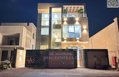 Villa - 6 Bedrooms - 7+ Bathrooms for sale in Al Helio 2 - Al Helio - Ajman