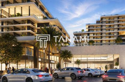 Apartment - 1 Bedroom - 2 Bathrooms for sale in Reem Hills - Najmat Abu Dhabi - Al Reem Island - Abu Dhabi Apartment - 1 Bedroom - 2 Bathrooms for sale in Reem Hills - Najmat Abu Dhabi - Al Reem Island - Abu Dhabi