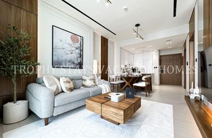 Apartment - 1 Bedroom - 2 Bathrooms for rent in Binghatti Tulip - District 11 - Jumeirah Village Circle - Dubai