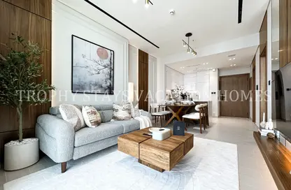 Apartment - 1 Bedroom - 2 Bathrooms for rent in Binghatti Tulip - District 11 - Jumeirah Village Circle - Dubai