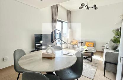 Apartment - 2 Bedrooms - 1 Bathroom for sale in The Nook 1 - The Nook - Wasl Gate - Dubai Apartment - 2 Bedrooms - 1 Bathroom for sale in The Nook 1 - The Nook - Wasl Gate - Dubai