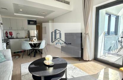 Apartment - 2 Bedrooms - 1 Bathroom for sale in The Nook 1 - The Nook - Wasl Gate - Dubai Apartment - 2 Bedrooms - 1 Bathroom for sale in The Nook 1 - The Nook - Wasl Gate - Dubai