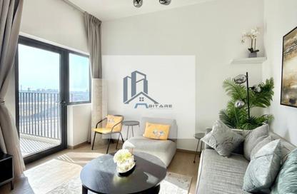 Apartment - 2 Bedrooms - 1 Bathroom for sale in The Nook 1 - The Nook - Wasl Gate - Dubai Apartment - 2 Bedrooms - 1 Bathroom for sale in The Nook 1 - The Nook - Wasl Gate - Dubai