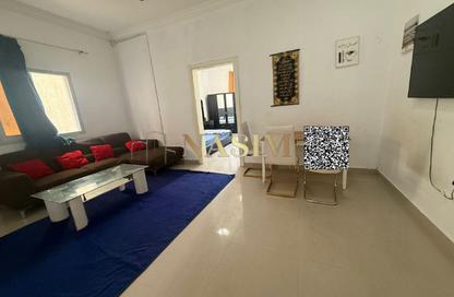 Apartment - 1 Bedroom - 1 Bathroom for rent in Ajman Corniche Residences - Ajman Corniche Road - Ajman