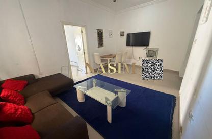 Apartment - 1 Bedroom - 1 Bathroom for rent in Ajman Corniche Residences - Ajman Corniche Road - Ajman