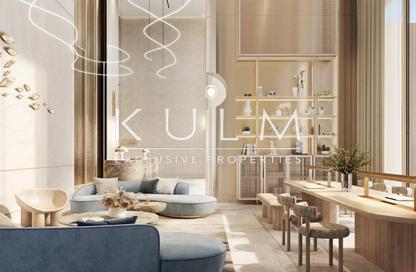Apartment - 1 Bedroom - 2 Bathrooms for sale in Upper House East - Upper House - Jumeirah Lake Towers - Dubai