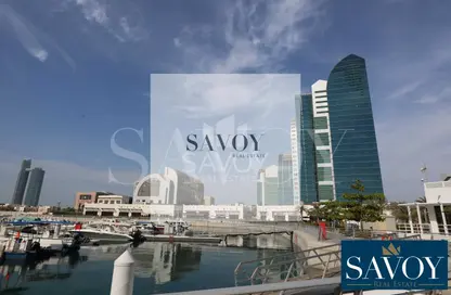 Apartment - 3 Bedrooms - 4 Bathrooms for rent in Al Bateen Wharf - Al Bateen - Abu Dhabi