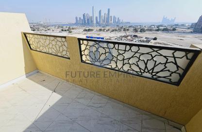 Apartment - Studio - 1 for rent in Al Khayyal Building 140 - Al Jaddaf - Dubai