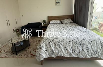 Apartment - Studio - 1 Bathroom for rent in Damac Hills - Dubai