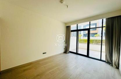 Apartment - Studio - 1 Bathroom for rent in Azizi Riviera 28 - Azizi Riviera - Meydan One - Meydan - Dubai