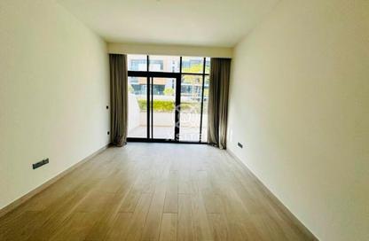 Apartment - Studio - 1 Bathroom for rent in Azizi Riviera 28 - Azizi Riviera - Meydan One - Meydan - Dubai
