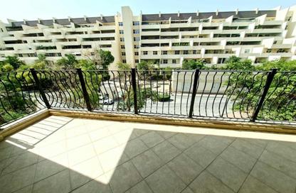 Apartment - 1 Bedroom - 2 Bathrooms for rent in Barton House 1 - Barton House - Motor City - Dubai