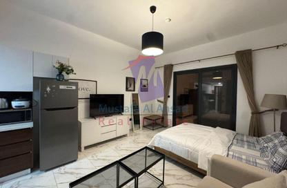 Apartment - Studio - 1 Bathroom for rent in Olivz by Danube - International City - Dubai