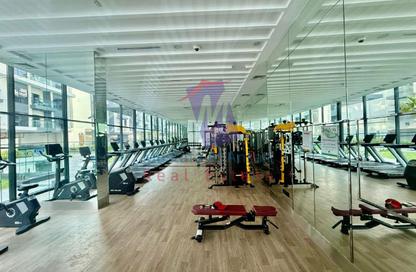 Apartment - Studio - 1 for rent in Olivz Residence Block 2 - Olivz by Danube - International City - Dubai