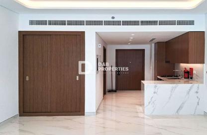 Apartment - Studio - 1 Bathroom for sale in Azizi Riviera 69 - Azizi Riviera - Meydan One - Meydan - Dubai