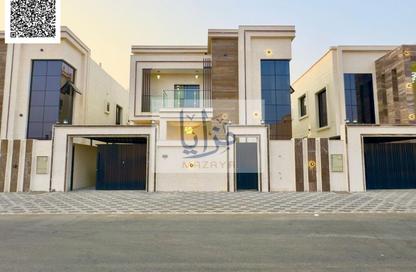 Villa - 3 Bedrooms - 5 Bathrooms for sale in Al Yasmeen 1 - Al Yasmeen - Ajman Villa - 3 Bedrooms - 5 Bathrooms for sale in Al Yasmeen 1 - Al Yasmeen - Ajman