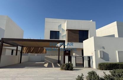 Villa - 4 Bedrooms - 4 Bathrooms for rent in Noya Luma - Noya - Yas Island - Abu Dhabi