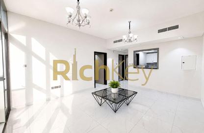 Apartment - 1 Bedroom - 2 Bathrooms for rent in Samha Tower - District 12 - Jumeirah Village Circle - Dubai