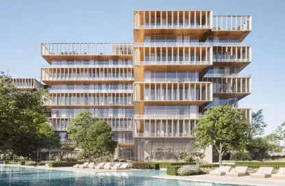 Apartment - 4 Bedrooms - 5 Bathrooms for sale in Keturah Resort - Al Jaddaf - Dubai