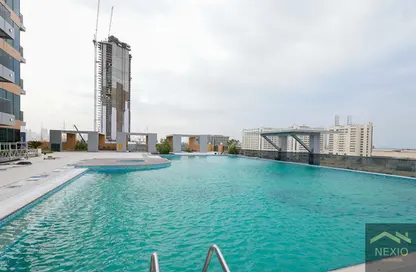 Apartment - 1 Bedroom - 2 Bathrooms for rent in Riva Residence - Maritime City - Dubai