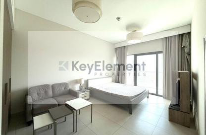Apartment - Studio - 1 Bathroom for rent in SOL Avenue - Business Bay - Dubai