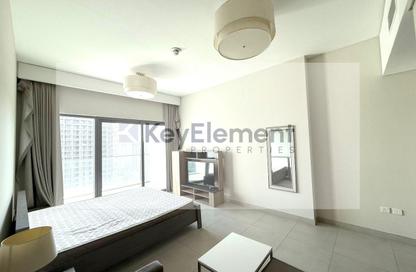 Apartment - Studio - 1 Bathroom for rent in SOL Avenue - Business Bay - Dubai
