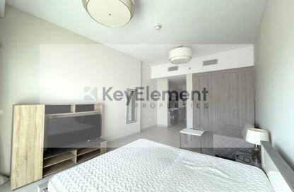 Apartment - Studio - 1 Bathroom for rent in SOL Avenue - Business Bay - Dubai