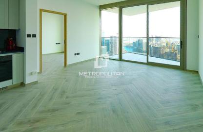 Apartment - 1 Bedroom - 1 Bathroom for rent in Peninsula Three - Peninsula - Business Bay - Dubai
