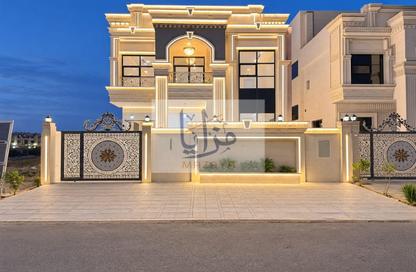 Villa - 5 - 7 for sale in Kabbali Hills - Al Helio 2 - Al Helio - Ajman