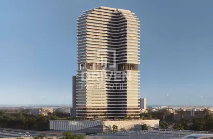 Apartment - 1 Bedroom - 2 Bathrooms for sale in Samana Ivy Gardens - Dubai Land Residence Complex - Dubai Land - Dubai