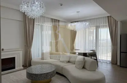 Apartment - 3 Bedrooms - 4 Bathrooms for rent in Orchid at Creek Beach - Creek Beach - Dubai Creek Harbour (The Lagoons) - Dubai