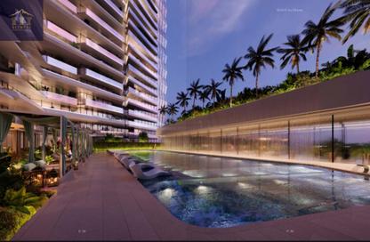 Apartment - 1 Bedroom - 2 Bathrooms for sale in Eleve by Deyaar - Jebel Ali Industrial 2 - Jebel Ali Industrial - Jebel Ali - Dubai