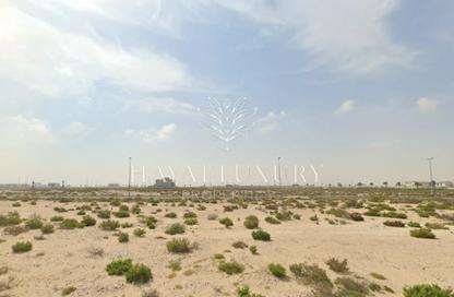 Land - Studio for sale in Jebel Ali Hills - Saih Shuaib 1 - Jebel Ali - Dubai