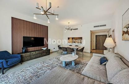 Apartment - 2 Bedrooms - 4 Bathrooms for rent in Residences E - Yas Golf Collection - Yas Island - Abu Dhabi